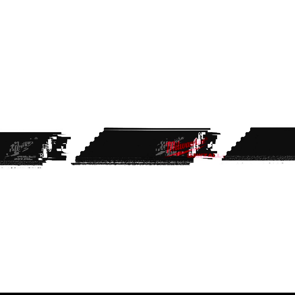 Reciprocating Saw Blades; Blade Material