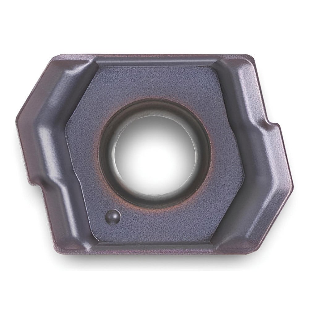 Indexable Drill Inserts; Insert Style: LPHT ; Insert Material: Carbide ; Manufacturer Grade: IN2005 ; Thickness (Inch): 5/64 ; Inscribed Circle (Decimal Inch): 0.2780 ; Inscribed Circle (mm): 7.06