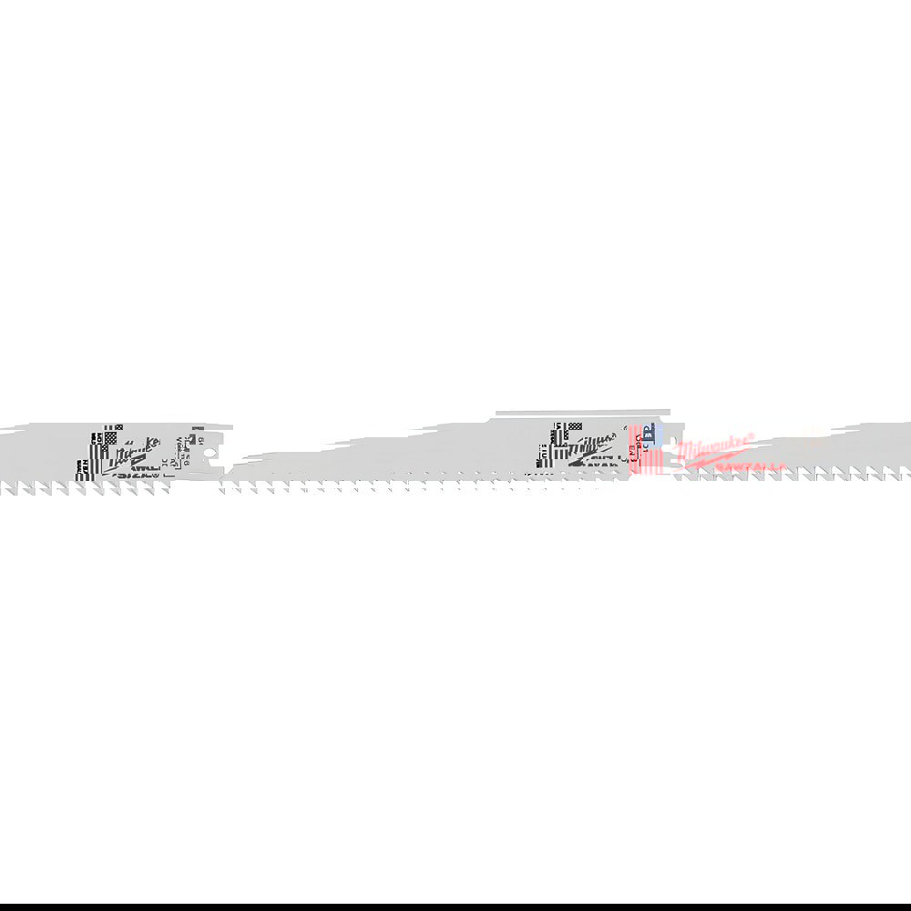 Reciprocating Saw Blade: Steel