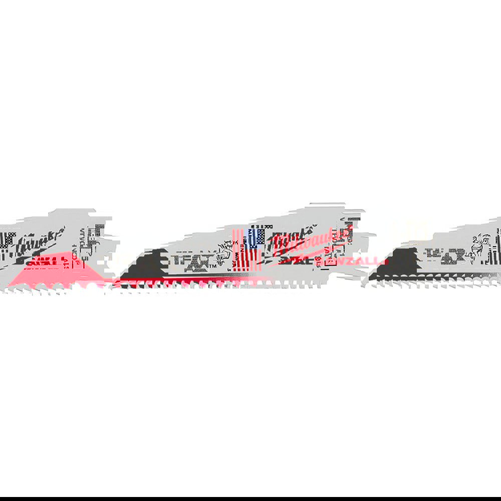 Reciprocating Saw Blade: Steel