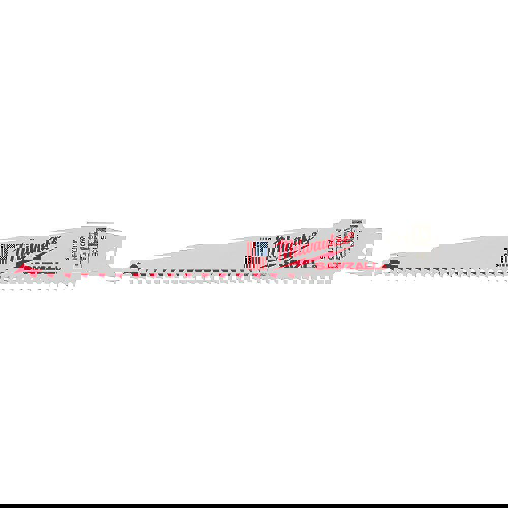 Reciprocating Saw Blade: Steel