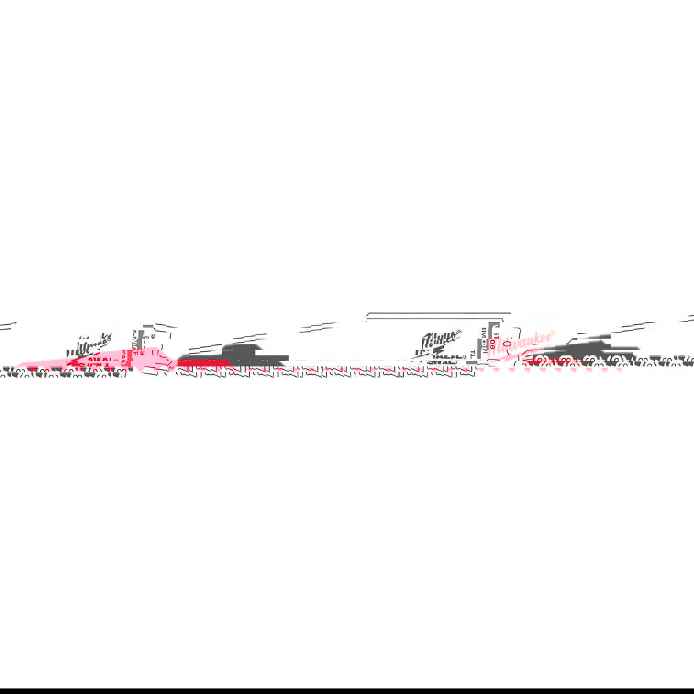 Reciprocating Saw Blade: Steel