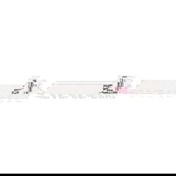 Reciprocating Saw Blade: Steel