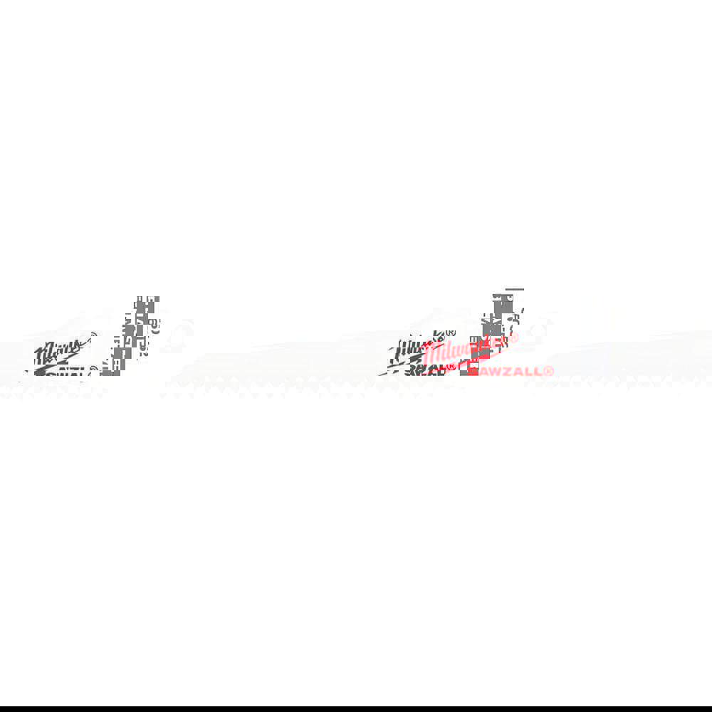 Reciprocating Saw Blade: Steel