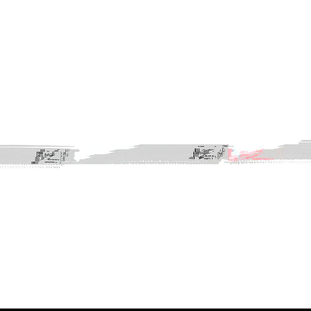 Reciprocating Saw Blade: Steel