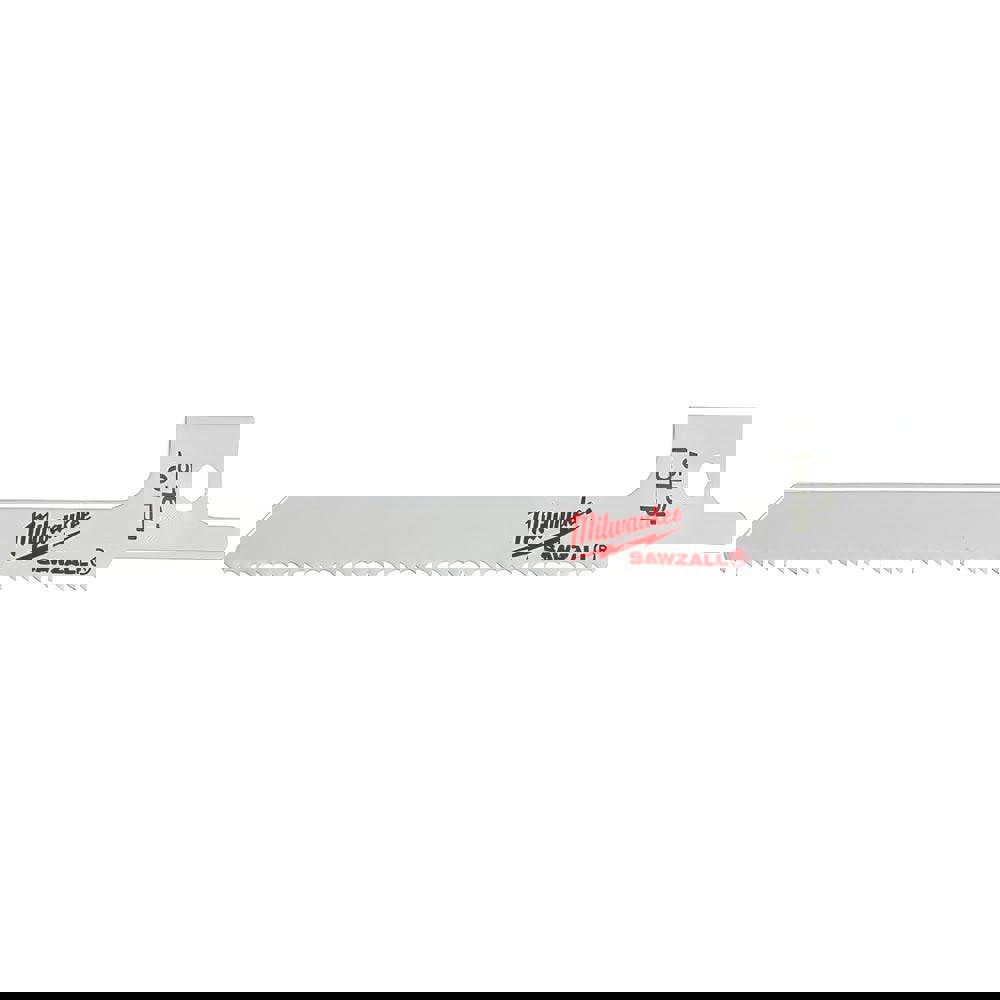 Reciprocating Saw Blade: Steel