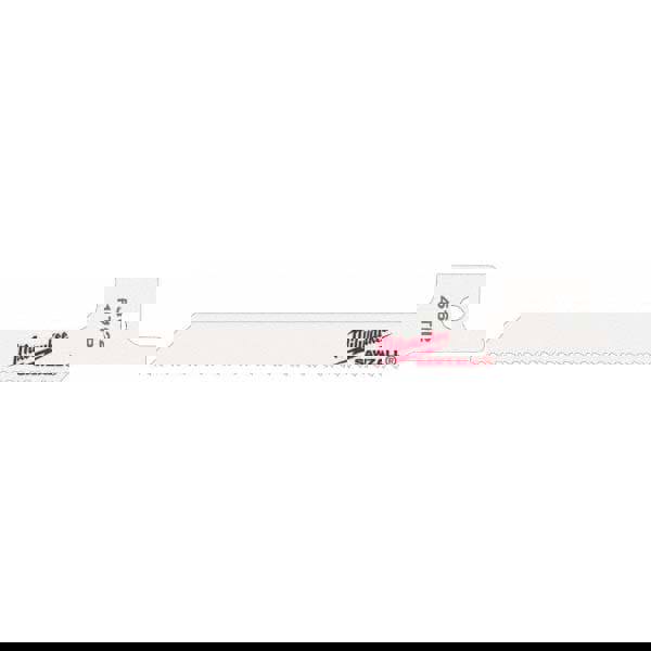 Reciprocating Saw Blade: Steel