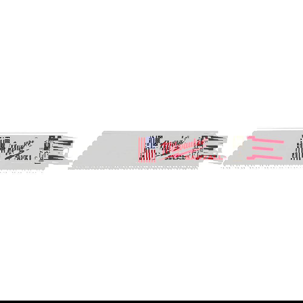 Reciprocating Saw Blade: Steel