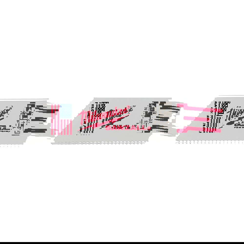 Reciprocating Saw Blade: Steel