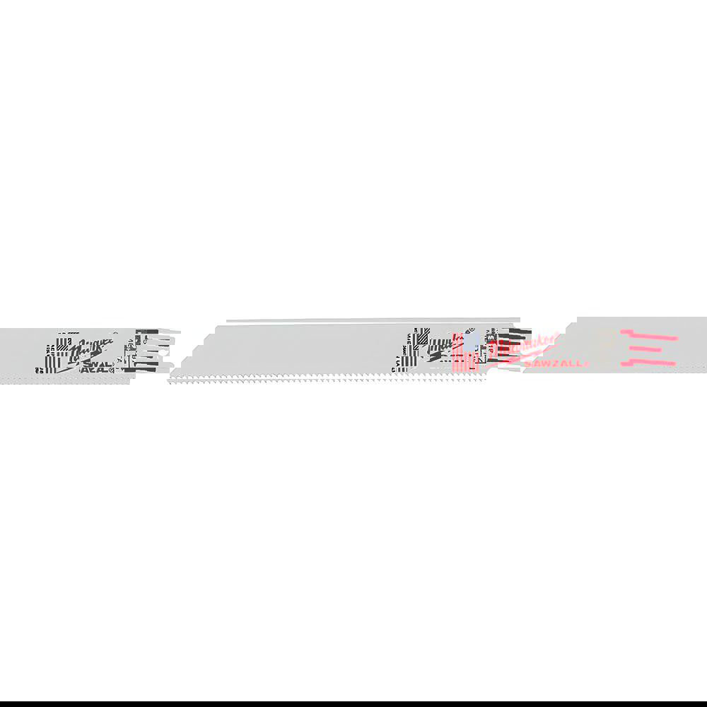 Reciprocating Saw Blade: Steel