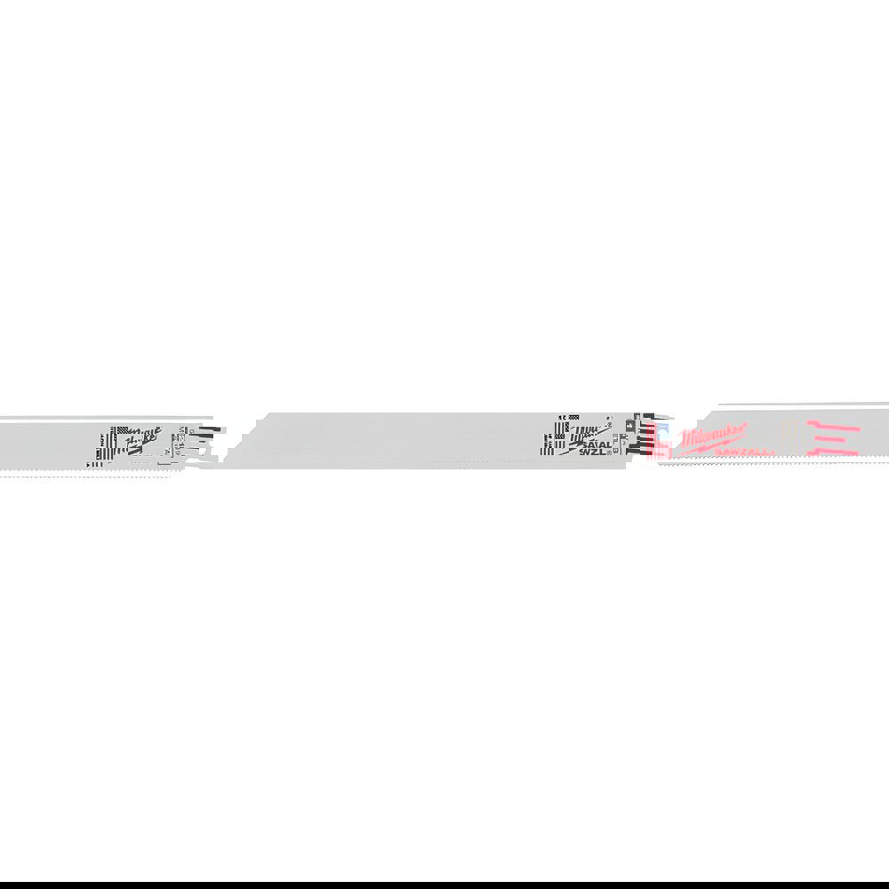 Reciprocating Saw Blade: Steel