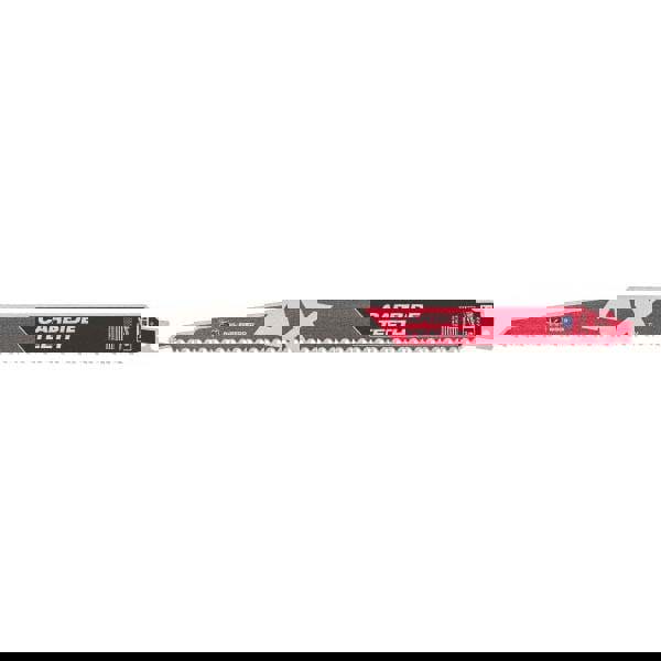 Reciprocating Saw Blade: Bi-Metal