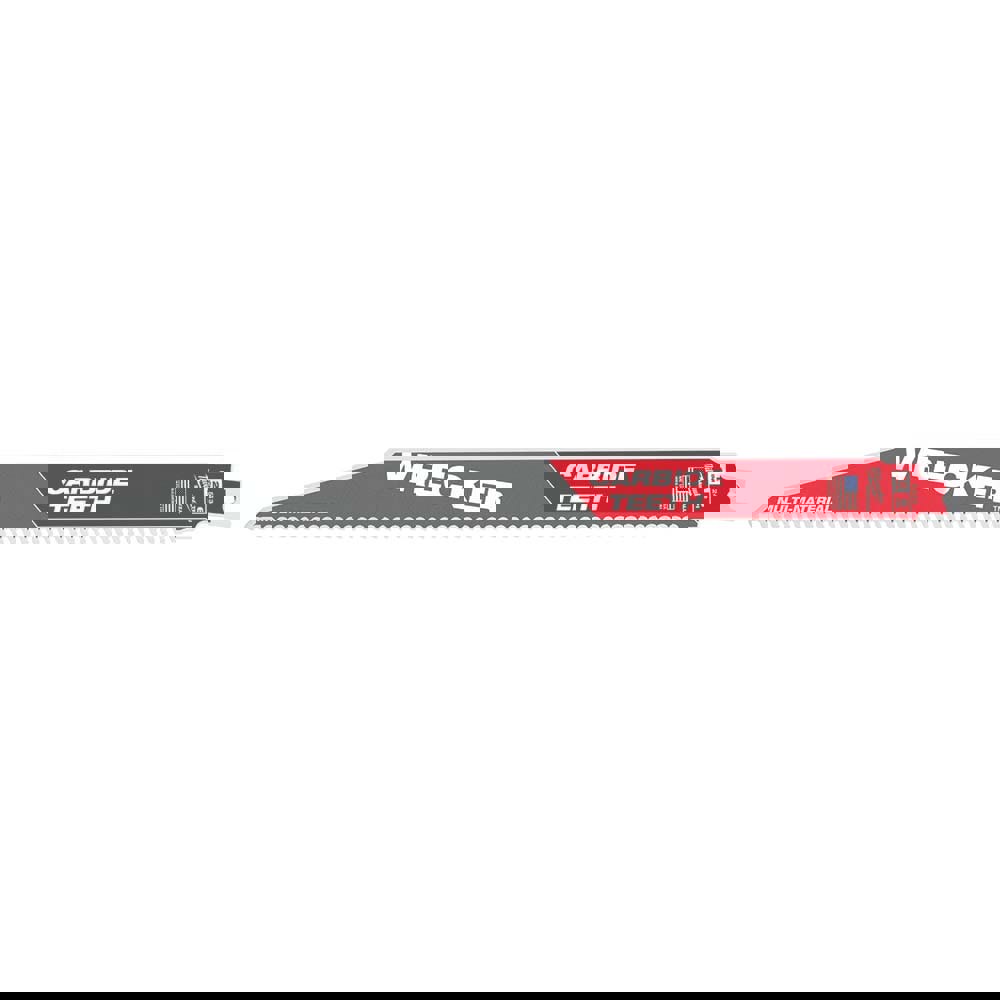 Reciprocating Saw Blade: Solid Carbide