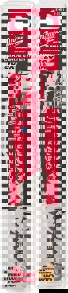 Reciprocating Saw Blade: Solid Carbide