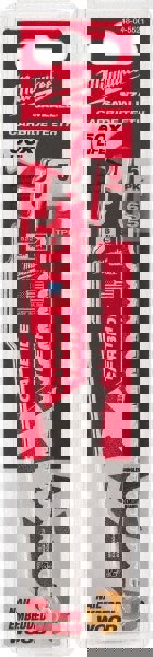 Reciprocating Saw Blade: Solid Carbide