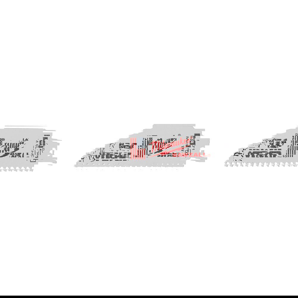 6 8T WRECKER SAWZALL RECIP BLD 5PK