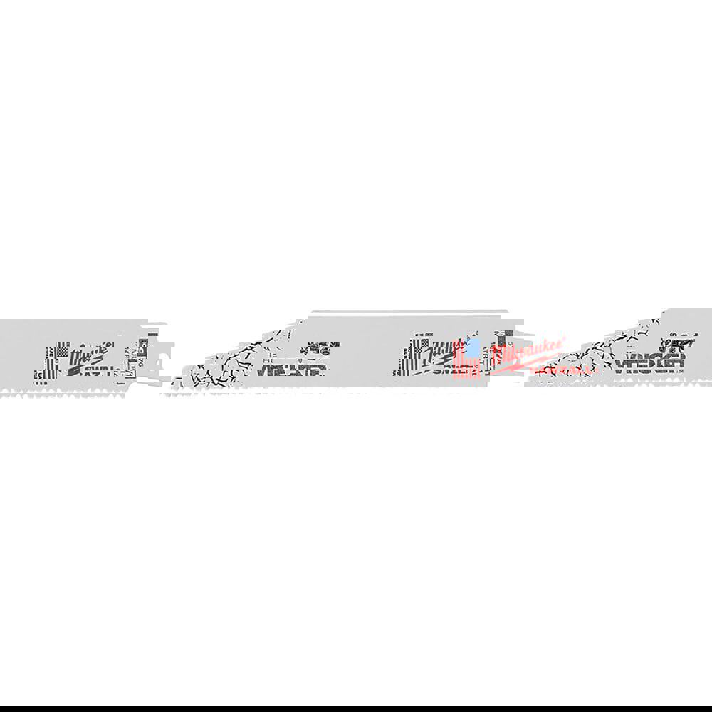 9 8TWRECKER SAWZALL RECIP BLD 5PK