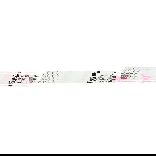 Reciprocating Saw Blade: High Speed Steel