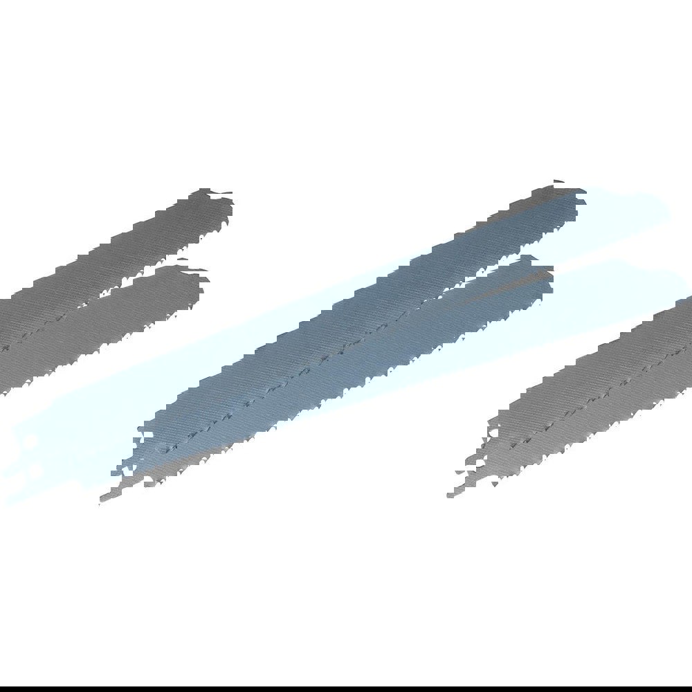 Reciprocating Saw Blades; Blade Material: Bi-Metal ; Blade Length (Inch): 8 ; Blade Width (Decimal Inch): 0.7500 ; Teeth Per Inch: 10-14 ; Blade Thickness (Decimal Inch): 0.0350 ; Profile Shape: Straight
