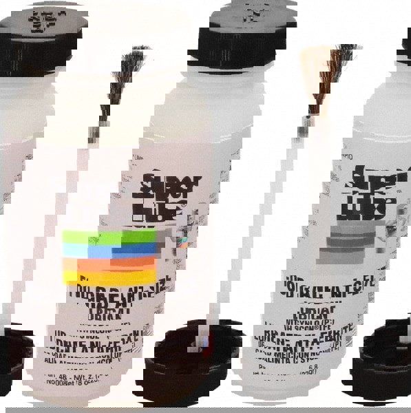 Anti-Seize Anti-Seize Lubricant: 8 oz Bottle