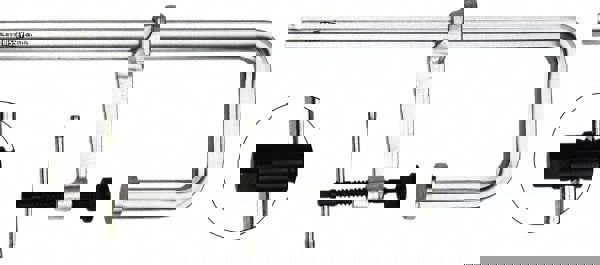 Sliding Arm Bar Clamp: 20