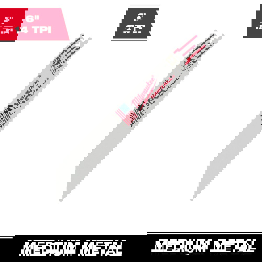 Reciprocating Saw Blades; Blade Material