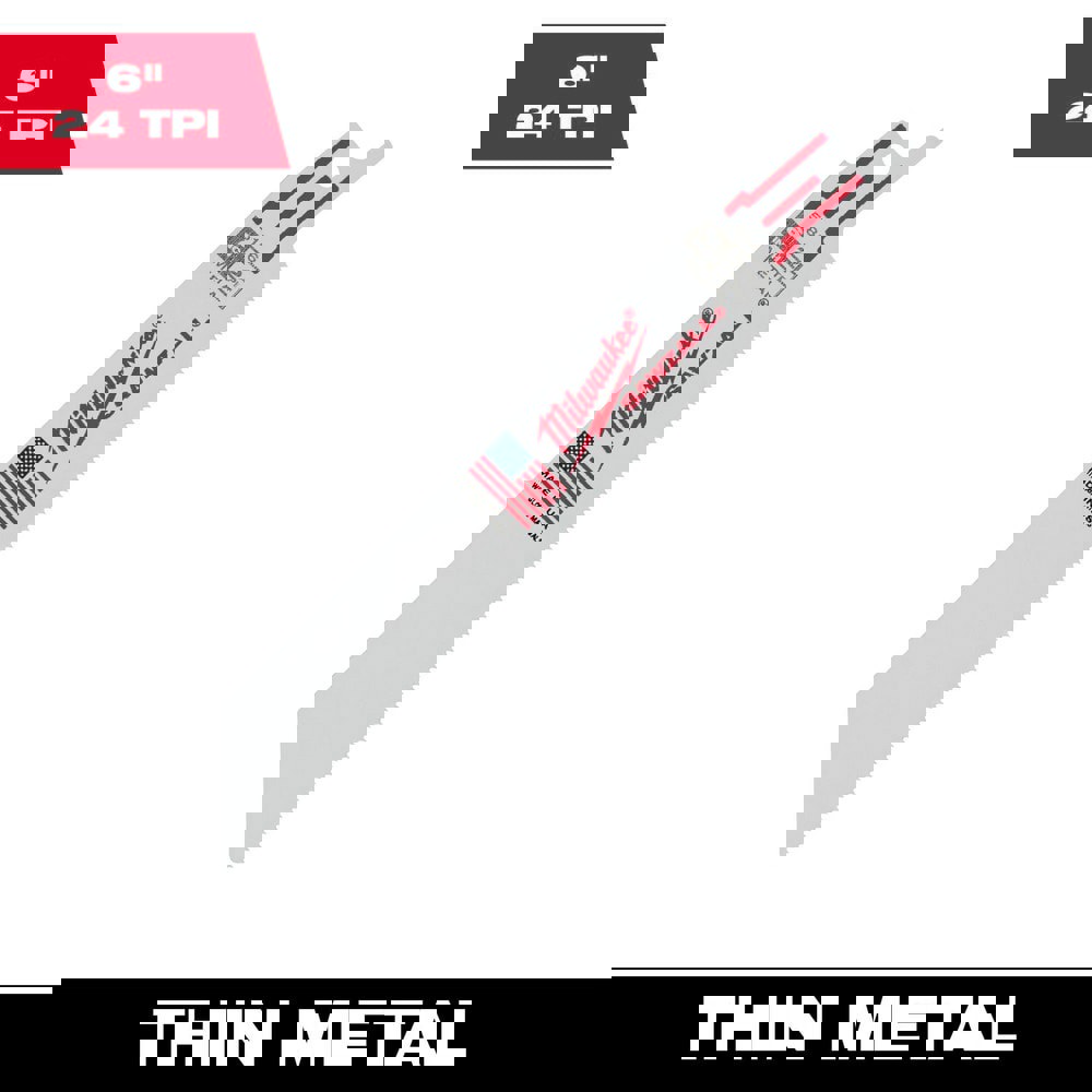 Reciprocating Saw Blades; Blade Material