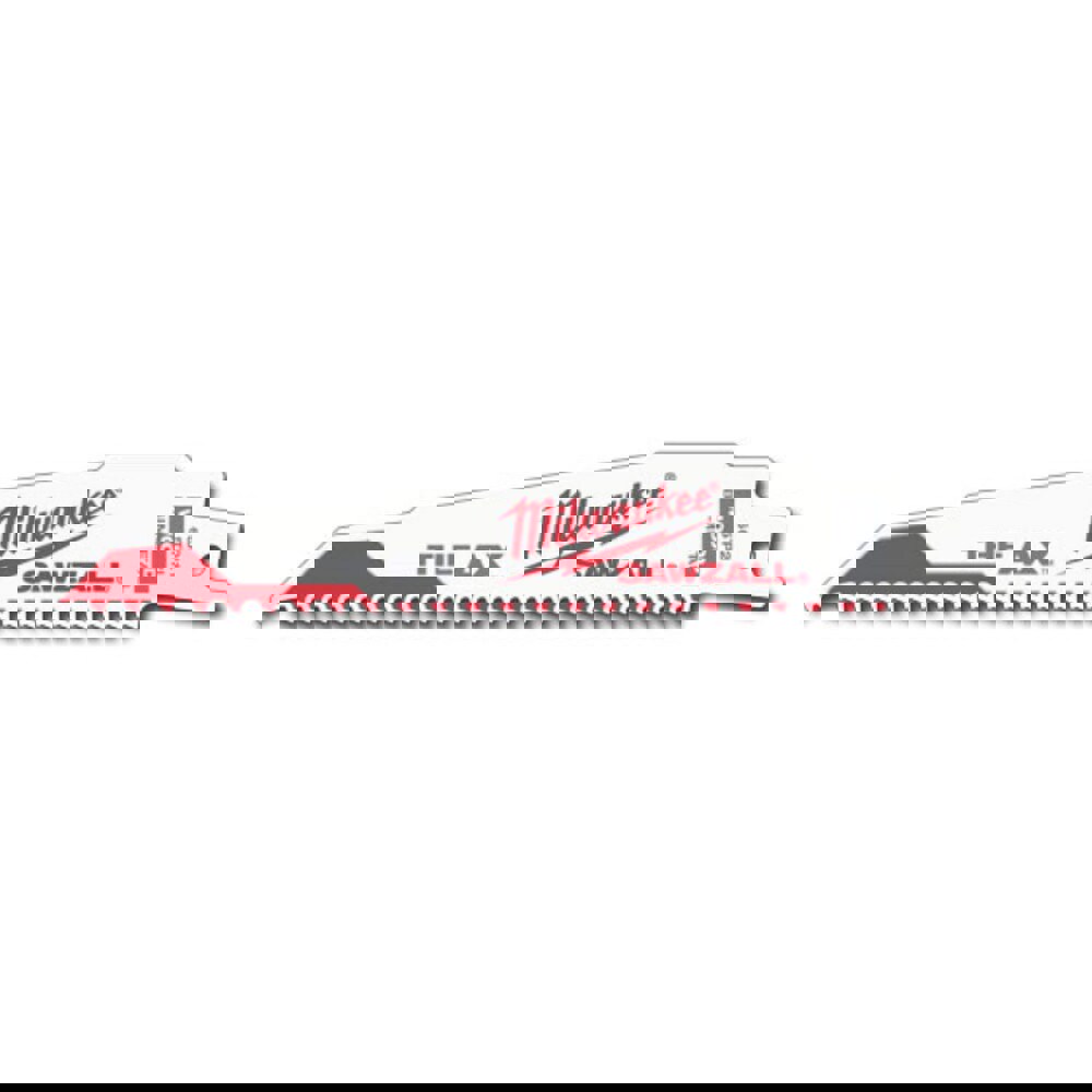 Reciprocating Saw Blade: Bi-Metal
