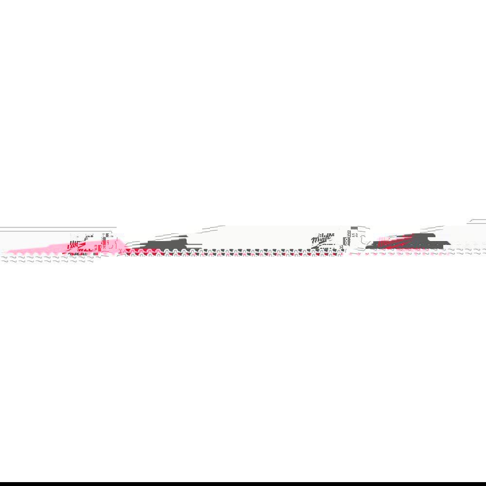 Reciprocating Saw Blade: Bi-Metal