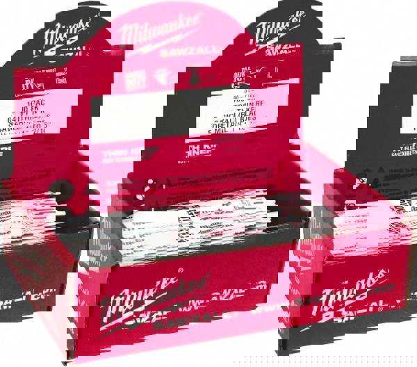 Reciprocating Saw Blade: Bi-Metal