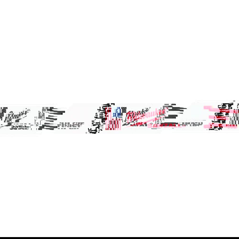 Reciprocating Saw Blade: Bi-Metal