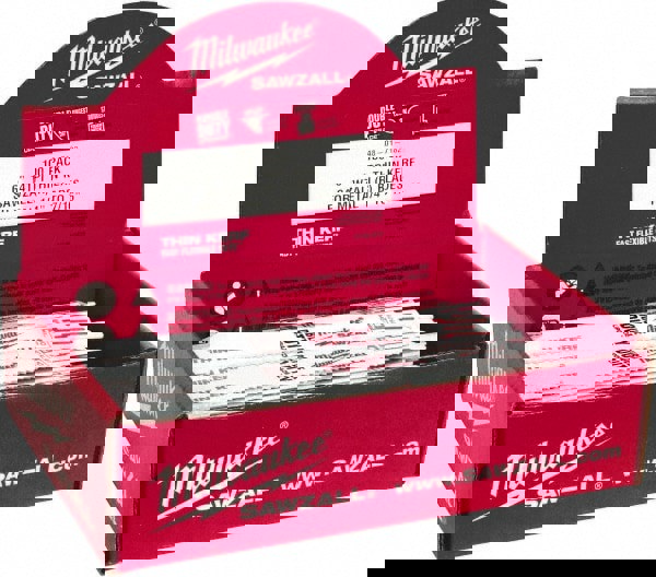 Reciprocating Saw Blade: Bi-Metal