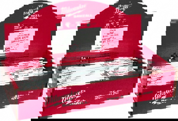 Reciprocating Saw Blade: Bi-Metal