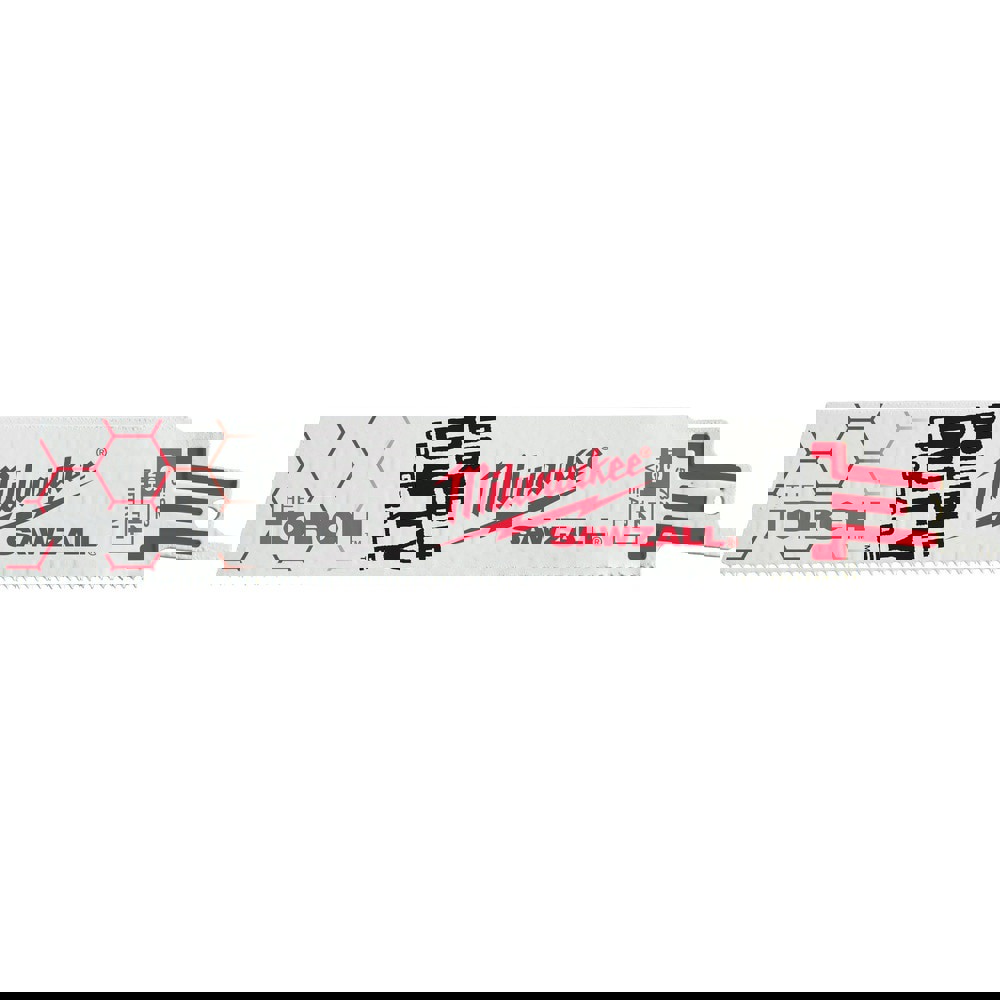 6 in. 14-TPI Saw Blade 100 Pack