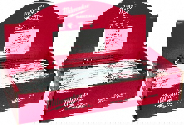 Reciprocating Saw Blade: Bi-Metal