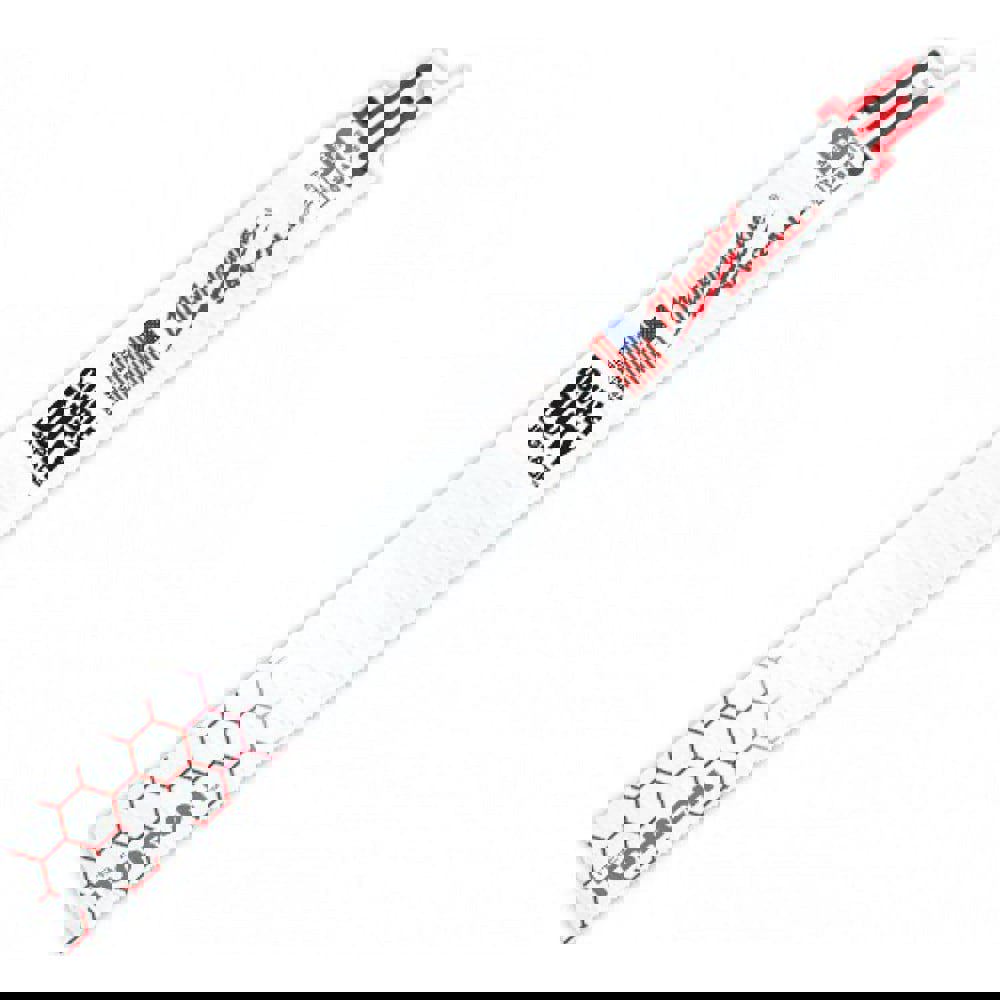 9 18 TPI TORCH SAWZALL RECIP BLD