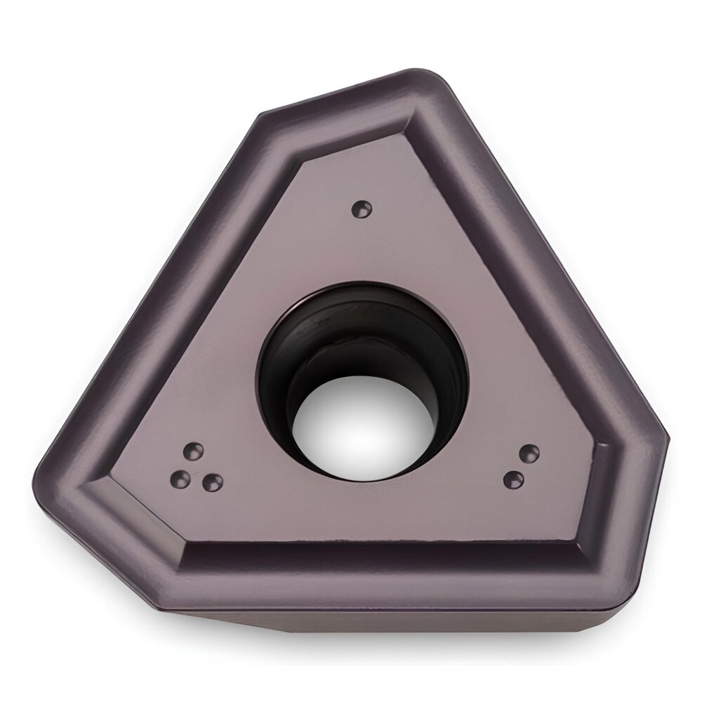 Indexable Drill Inserts; Insert Style: TPMX ; Insert Material: Carbide ; Manufacturer Grade: IN2005 ; Thickness (mm): 5.5100 ; Inscribed Circle (Decimal Inch): 0.5590 ; Inscribed Circle (mm): 14.20