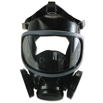 Facepiece Respirator Accessory: Silicone