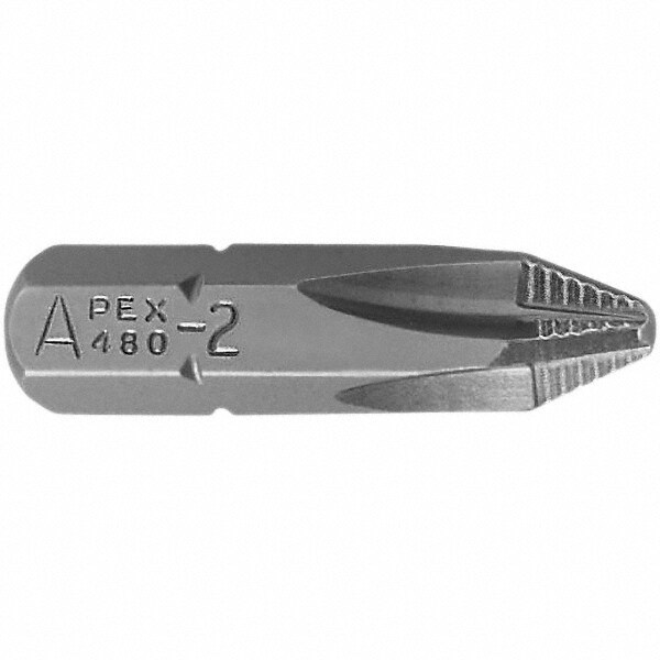 Specialty Screwdriver Bits; UNSPSC Code: 27112814
