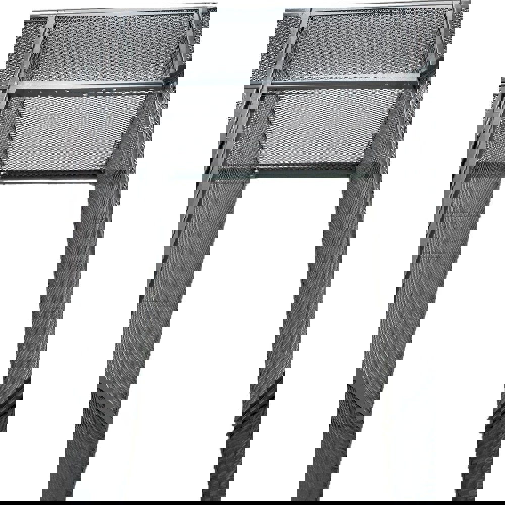 Locker Accessories; Accessory Type: Optional Top Panel ; For Use With: Hallowell BSL Lockers 36