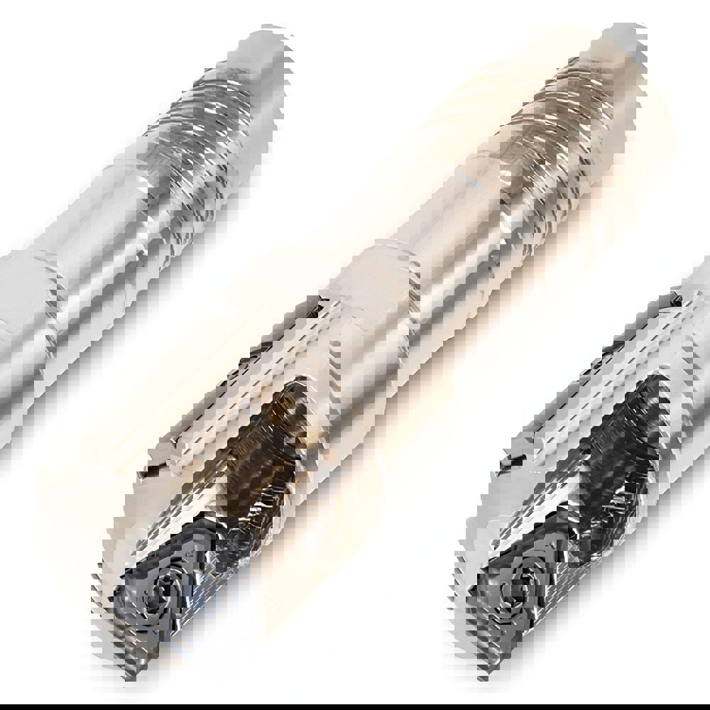 Drill Heads; Series: TBTA; Head Connection Size: BTA SE4-14; Maximum Drill Diameter (Decimal Inch): 0.6300 in; Maximum Drill Diameter (mm): 0.6300 in; Number Of Non-pilot Inserts Used: 1; Head Length (Decimal Inch): 2.2500 in; Drill Head Style: TBTA; Thro