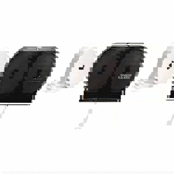 Bathroom Tissue: Recycled Fiber, 1-Ply, White