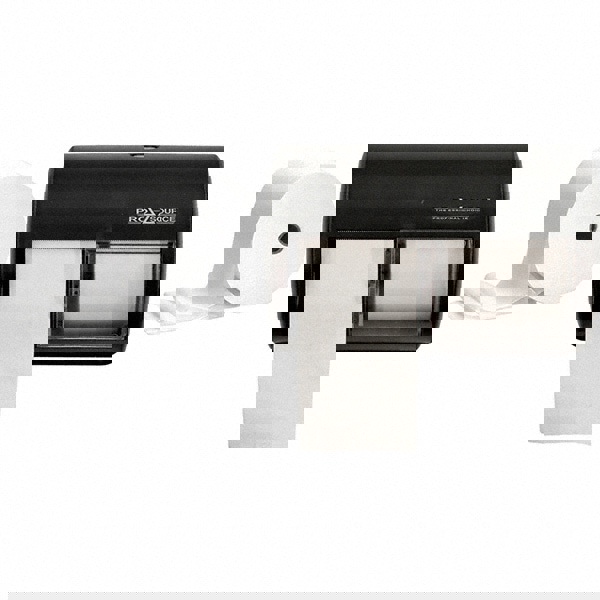 Bathroom Tissue: Recycled Fiber, 1-Ply, White