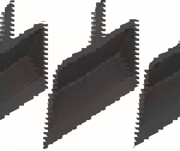 Handheld Dustpan: Plastic Body, 5