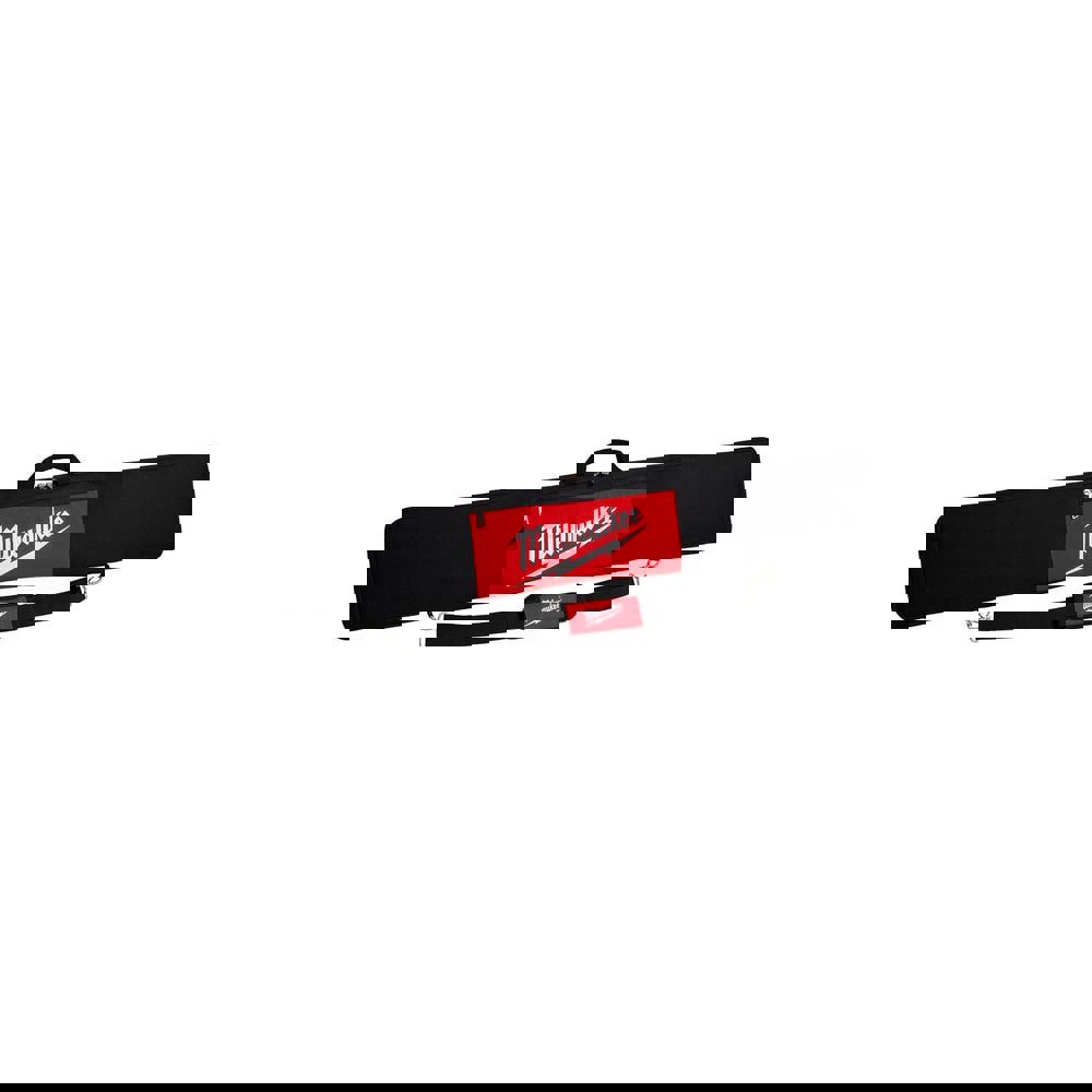 Power Saw Accessories; Accessory Type: Guide Rail Storage Bag ; For Use With: Milwaukee Guide Rails ; Material: Nylon ; Includes: Track Storage Bag ; UNSPSC Code: 27112800