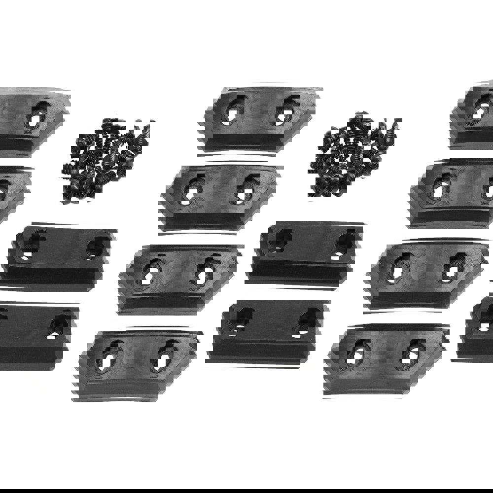 Nailer Accessories; Accessory Type: Wear Pads ; For Use With: M18 FUEL Coil Roofing Nailer (2909) ; Accessories: Wear Pads ; Handle Type: No Handle ; UNSPSC Code: 27112800