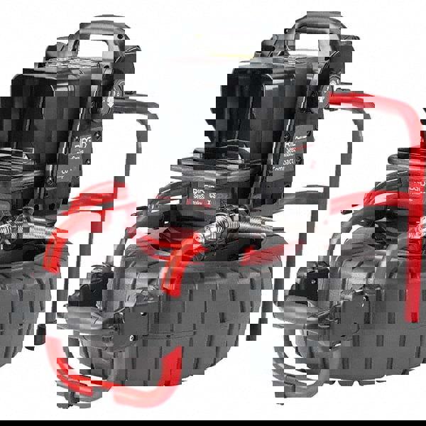 Inspection Camera with Cable Reel: 30 m Probe