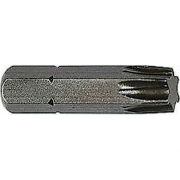 Torx Screwdriver Bits; Type: Torx Bit ; Torx Size: T40 ; Hex Size (Inch): 5/16 ; UNSPSC Code: 27112814