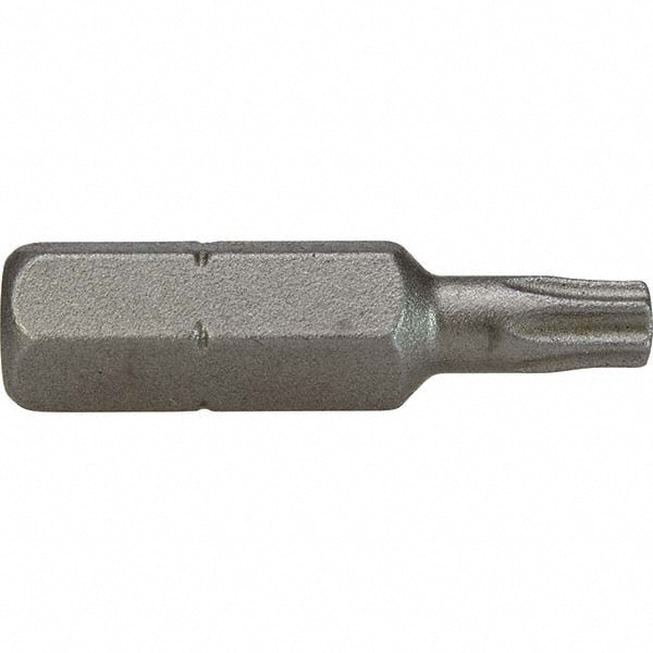 Torx Screwdriver Bits; Type: Torx Bit ; Torx Size: T40 ; Hex Size (Inch): 5/16 ; UNSPSC Code: 27112814