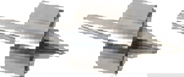 Live Center: Taper Shank, 2-3/8